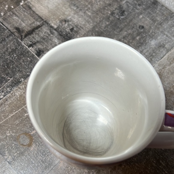 Delish Ceramic Over Size Mug One of a kind Girls - - Picture 5 of 6